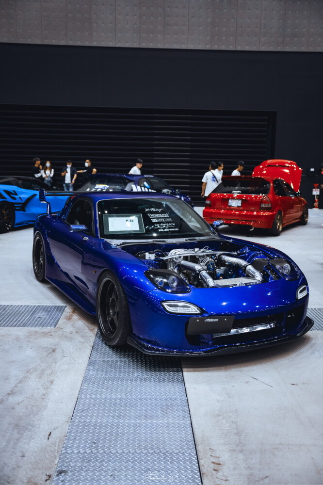 RX-7-いなぴょん🐇