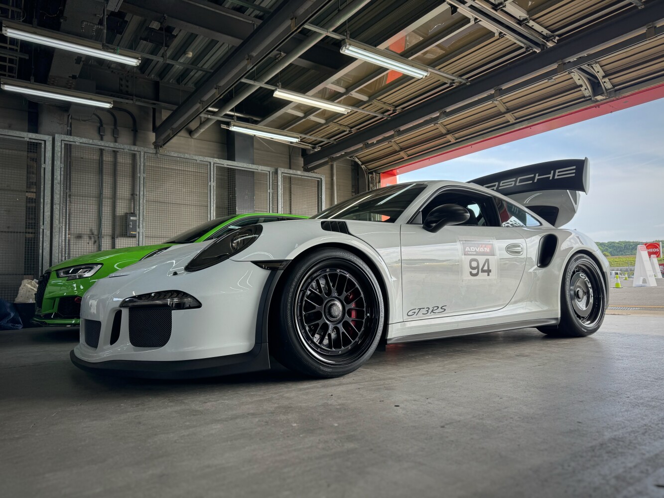 991GT3RS-RDベース