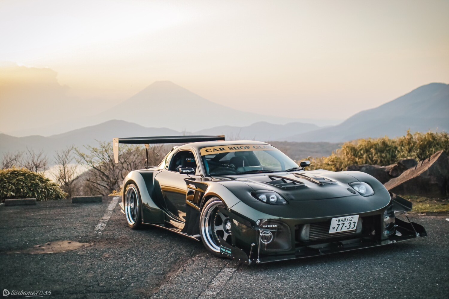 RX-7-たぁ〜にぃ〜