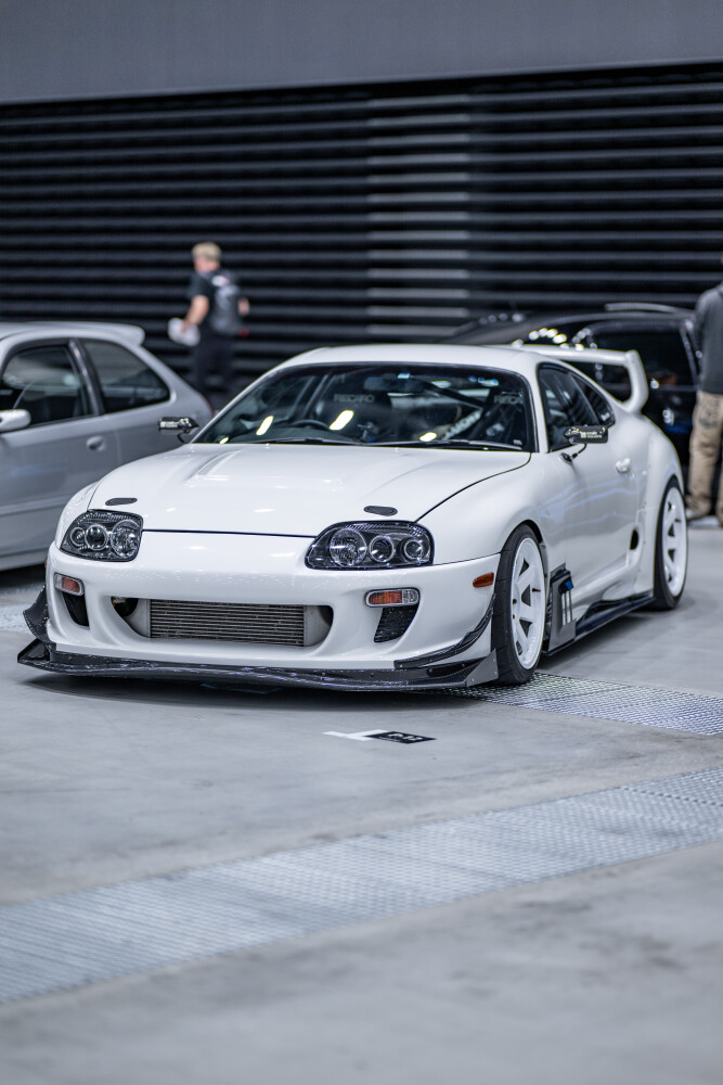 SUPRA MK4-Zumi