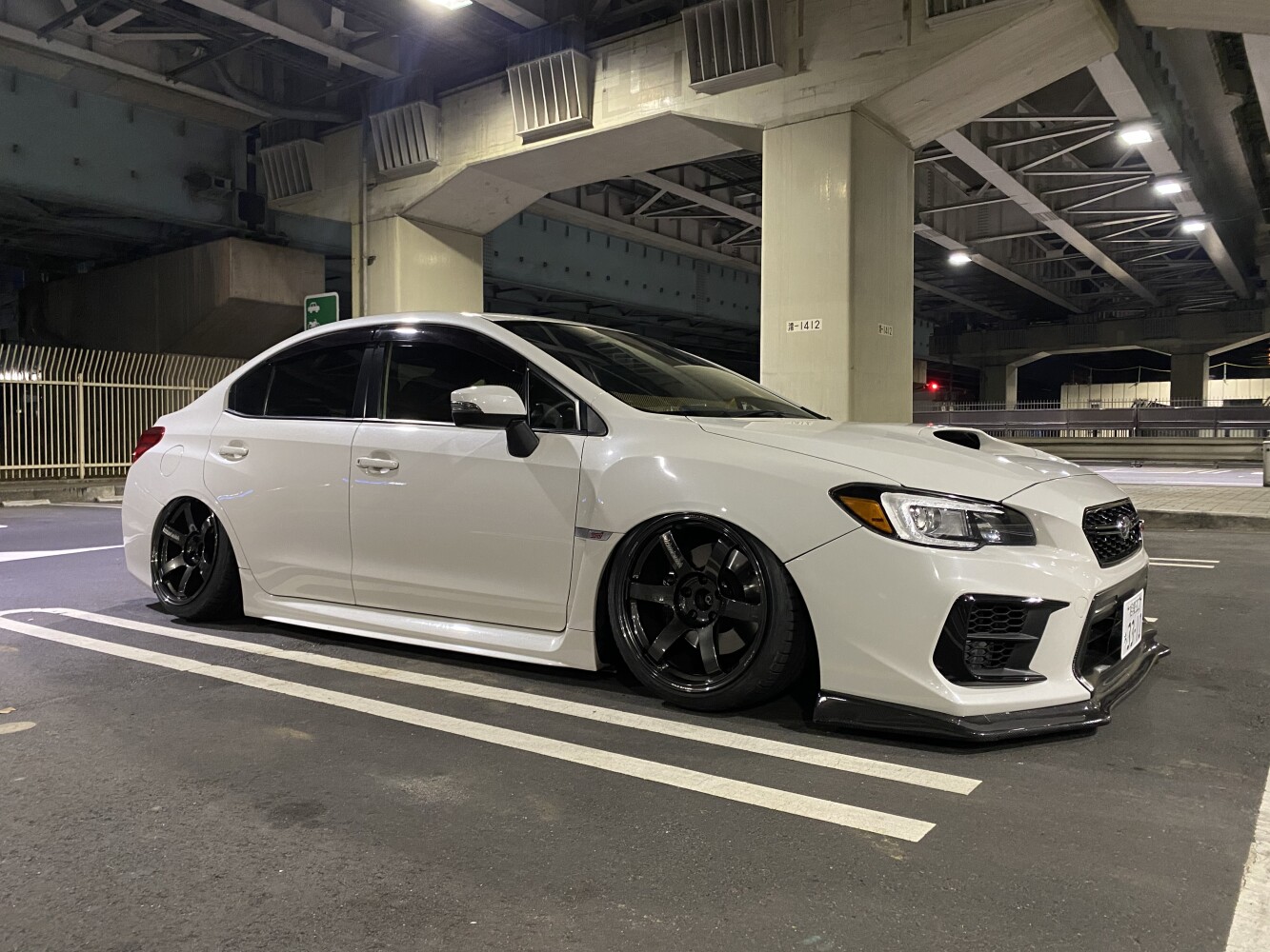 wrx sti-ashu