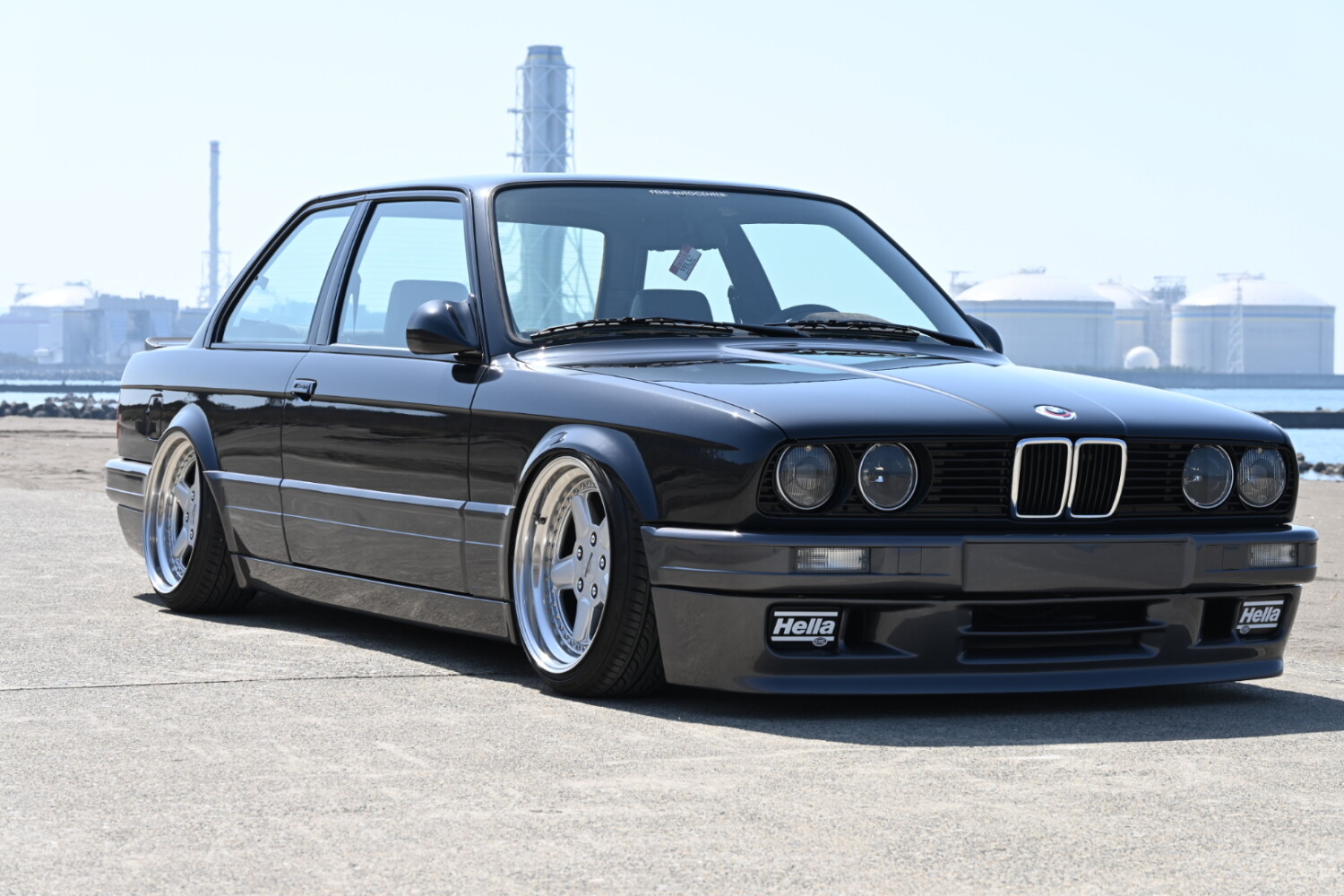 BMW 320i Mtechnic-かっさー