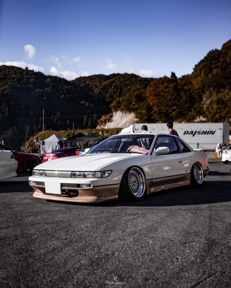 S13 シルビア-なーりー