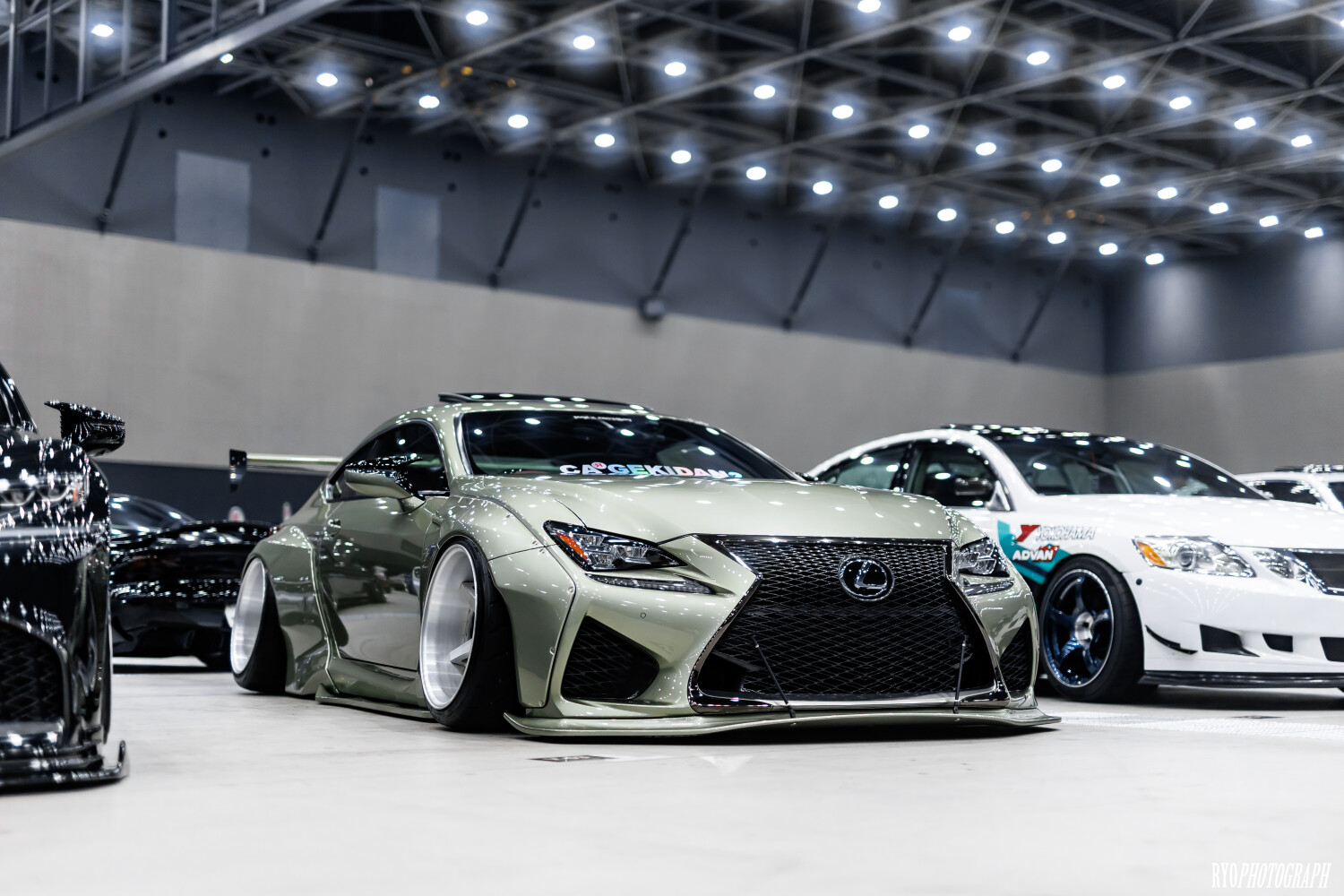 RCF-Bunny宗京SPL