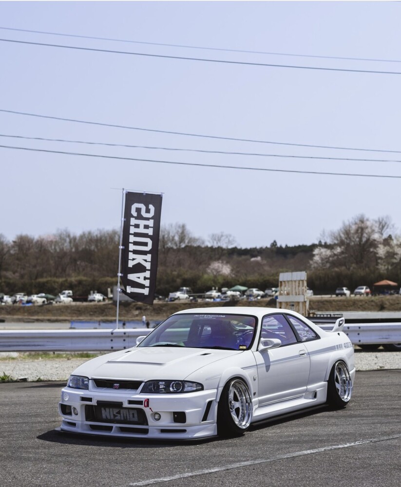 SKYLINE GT-R 400R-Daiske