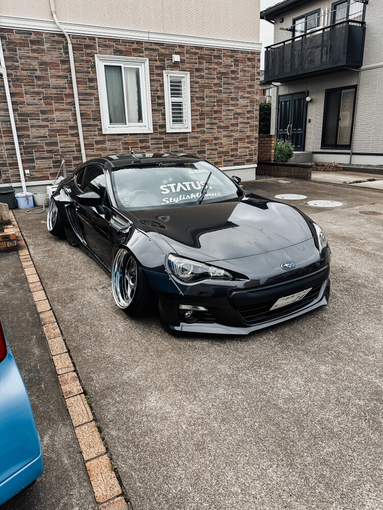 BRZ-Oshin