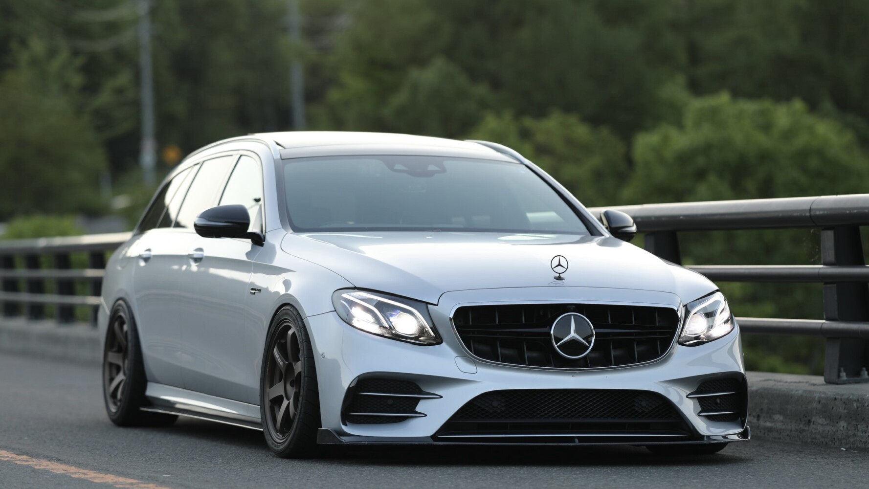 E43 AMG-とし