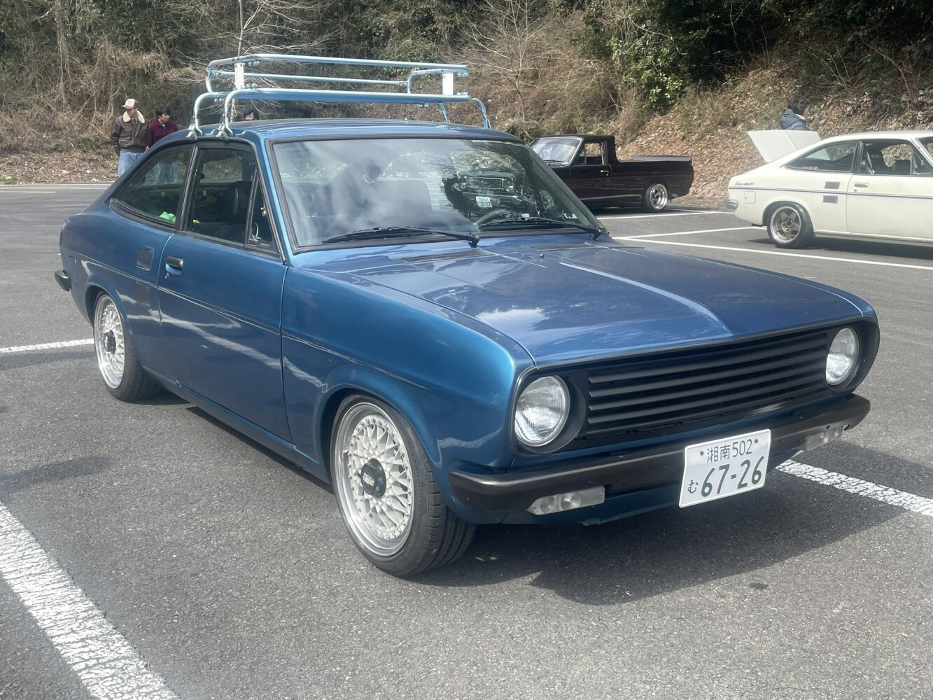 DATSUN1200-みわちゃん