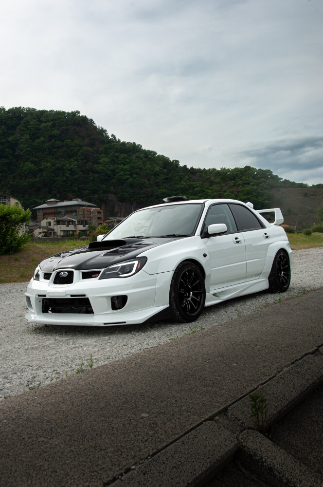 IMPREZA WRX STI SPEC C-かいと