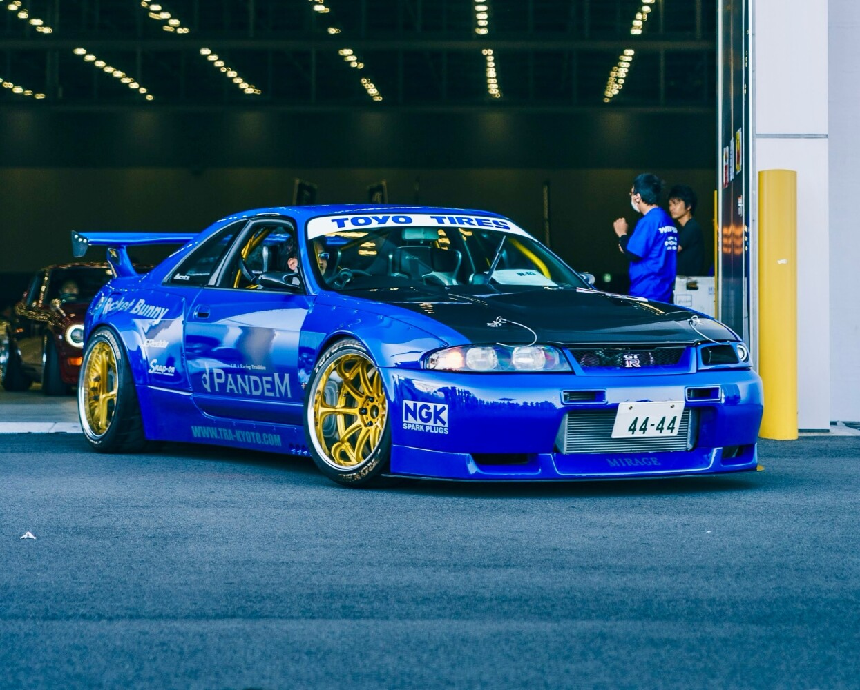 スカイラインGT-R-Takuro