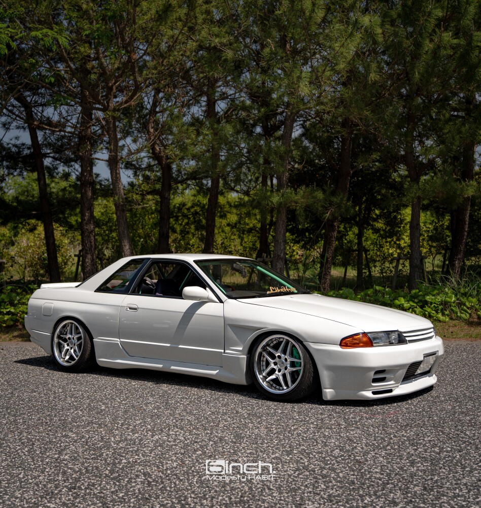 R32 SKYLINE typeM-つっちー