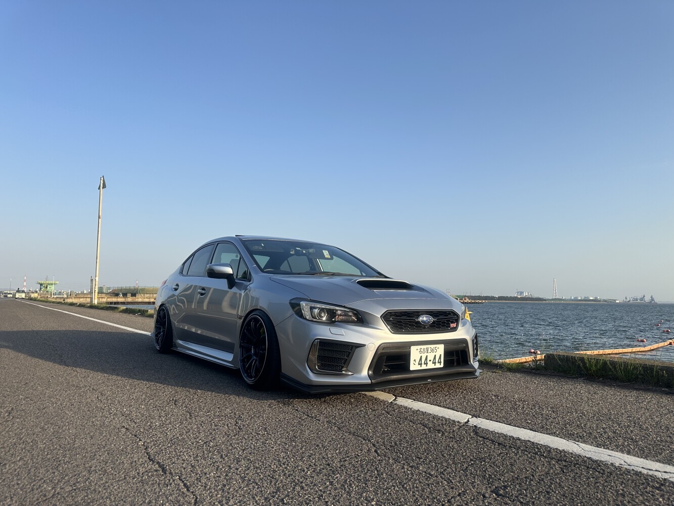 WRX STI-よっひー