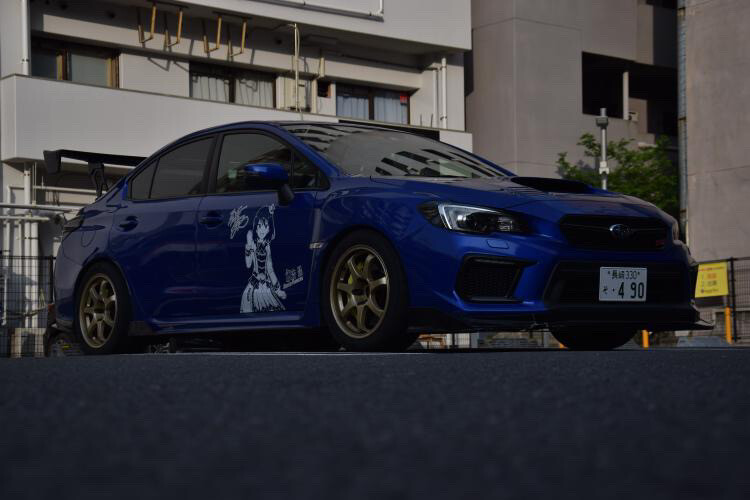 WRX-おがお