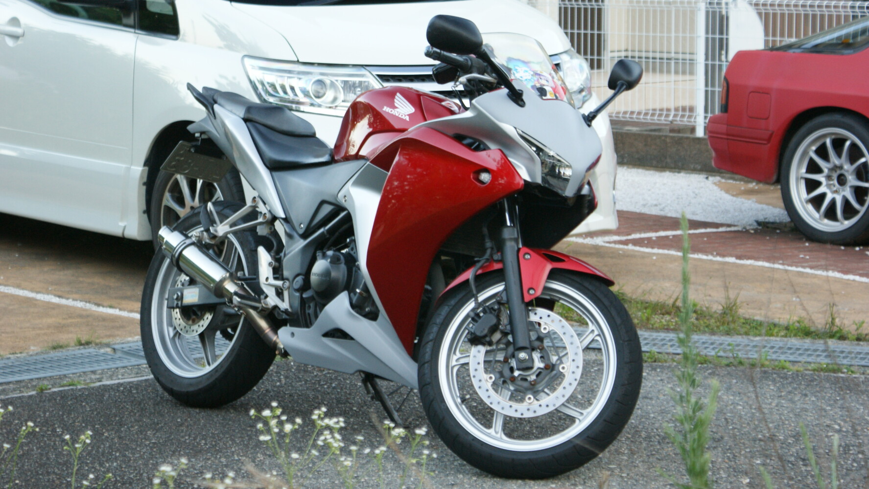 CBR250R-遥月