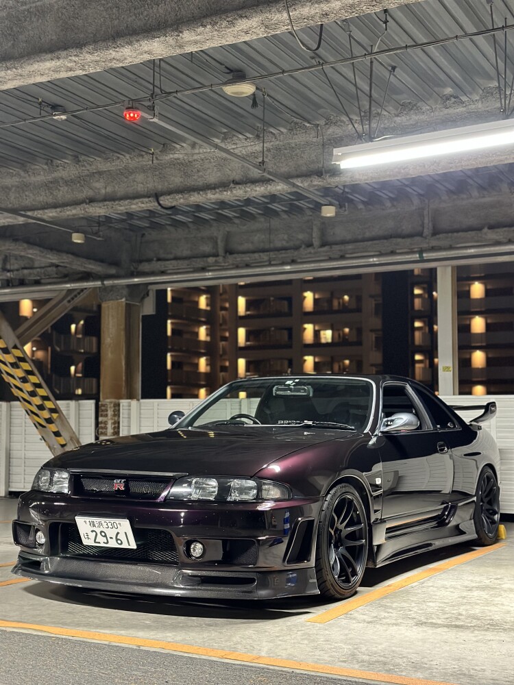 スカイライン　GT−R-サンサンアール