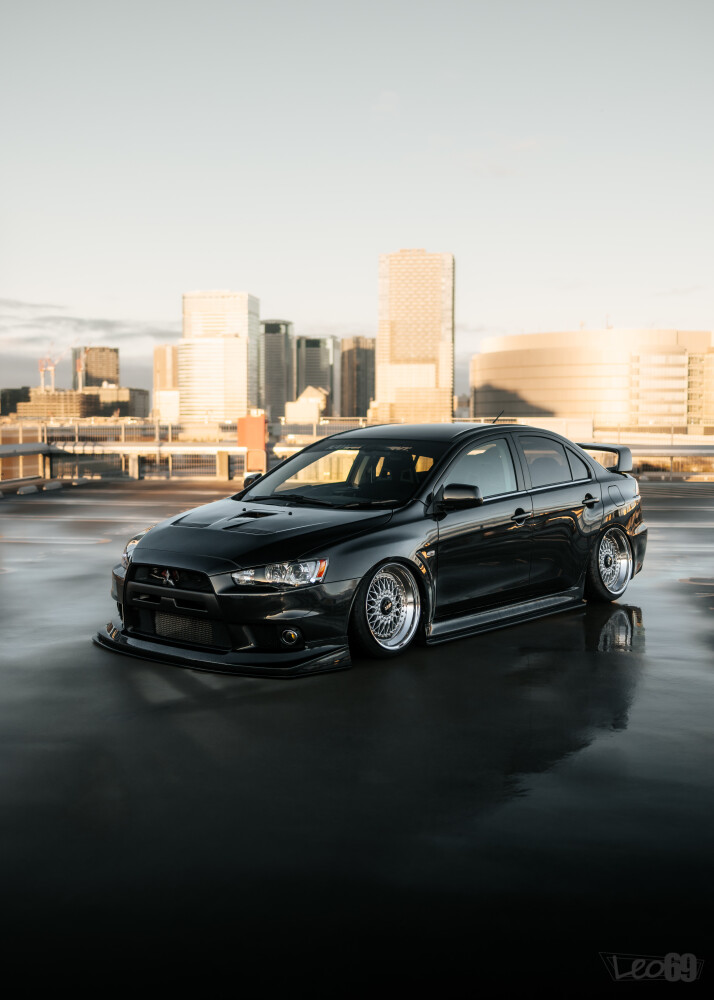 LANCER EVOLUTION-げってぃ