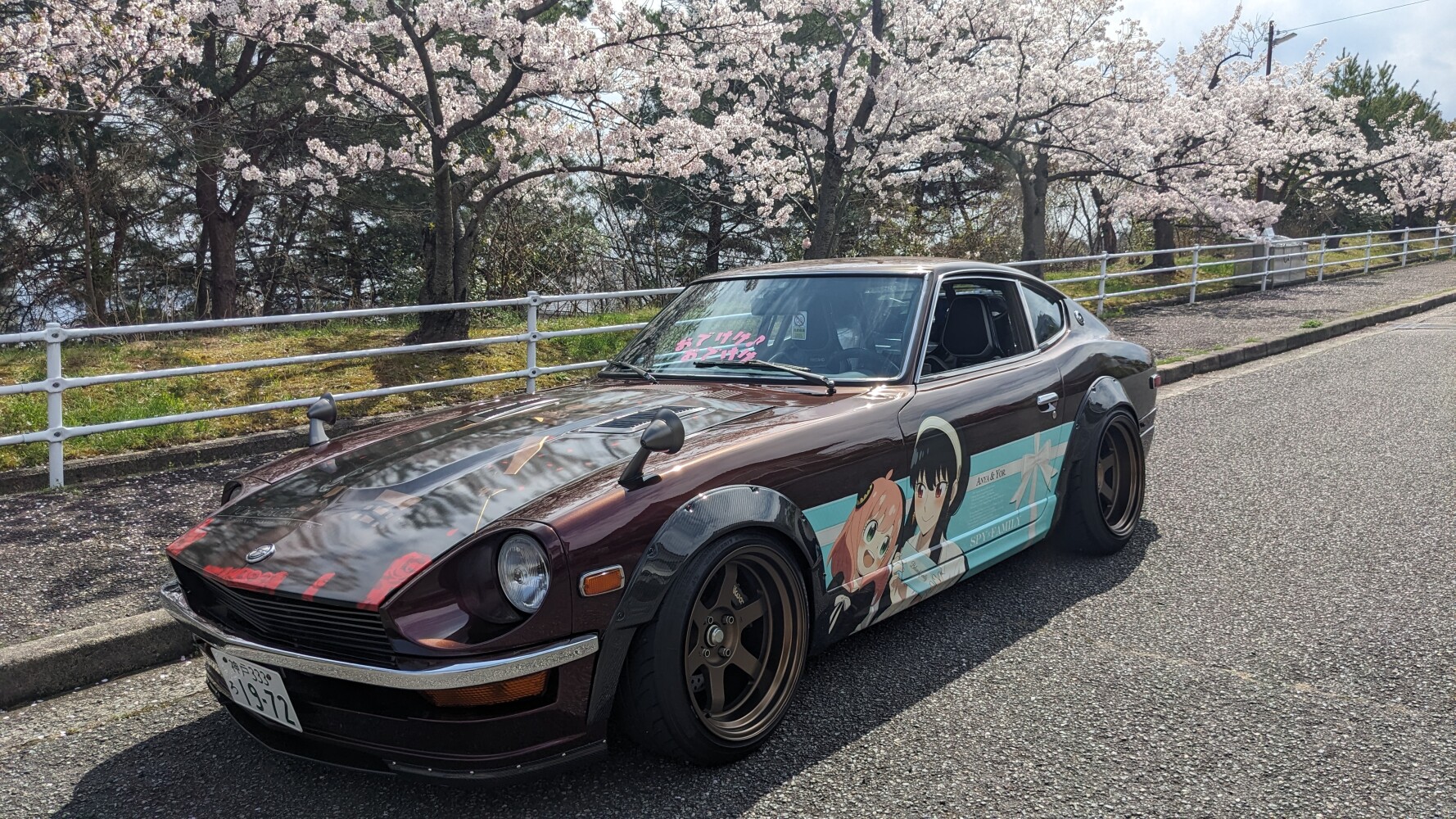 DATSUN240Z-チェリーボーイ