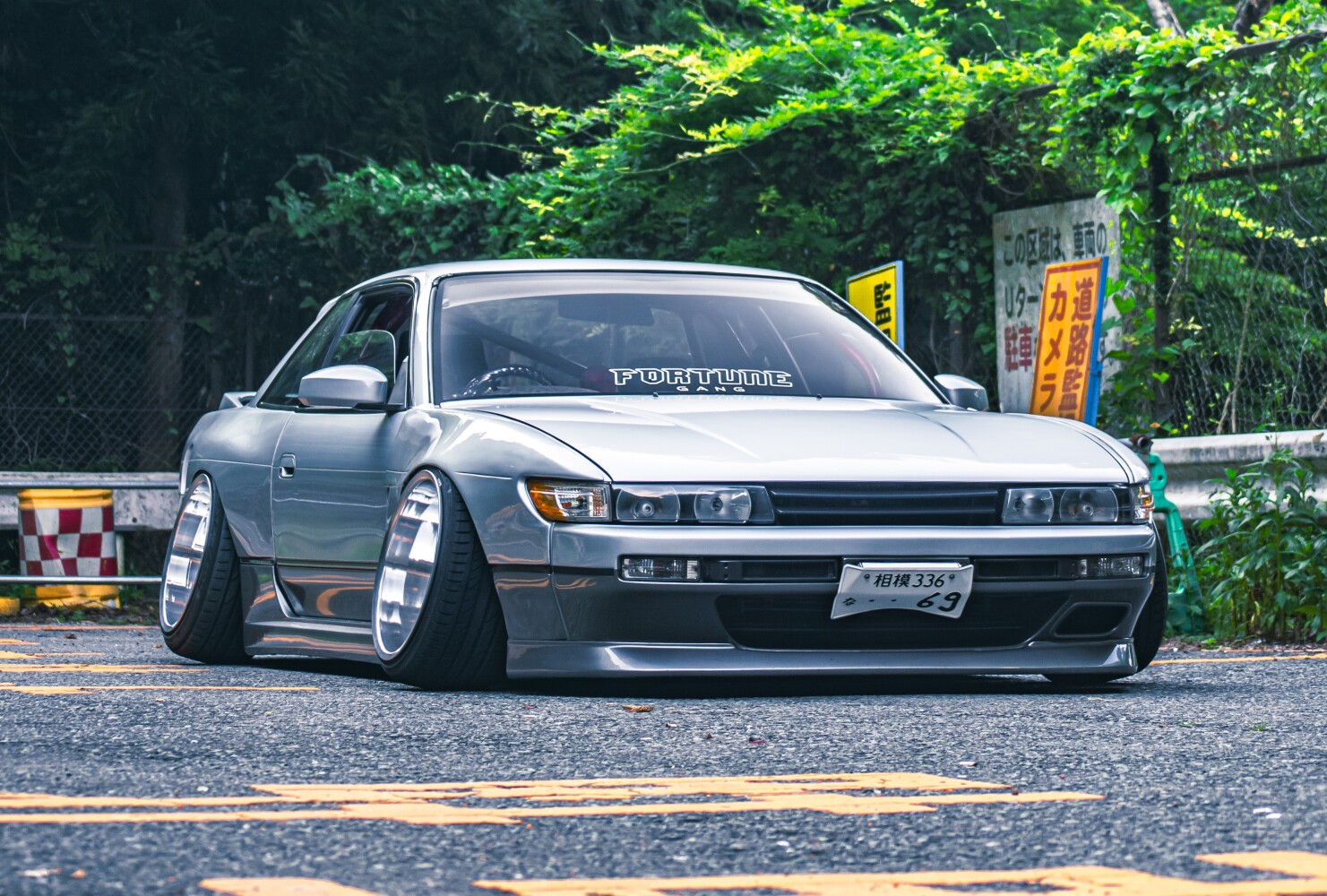 SILVIA-Takao