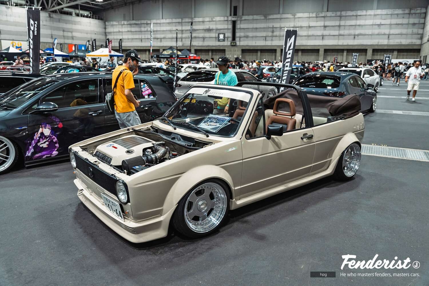 GOLF MK1-hanshin