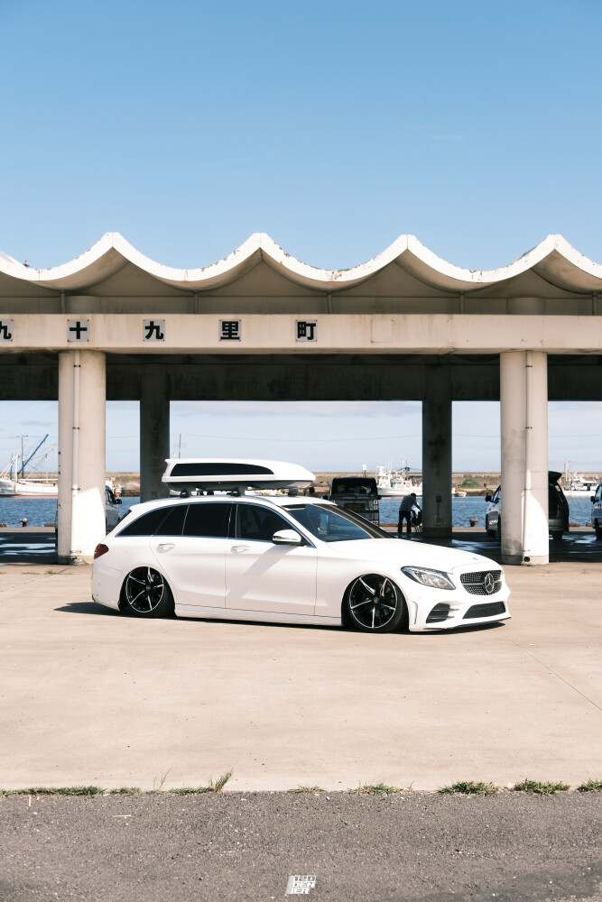 C-Class StationWagon-ｿｰﾁｬﾝ