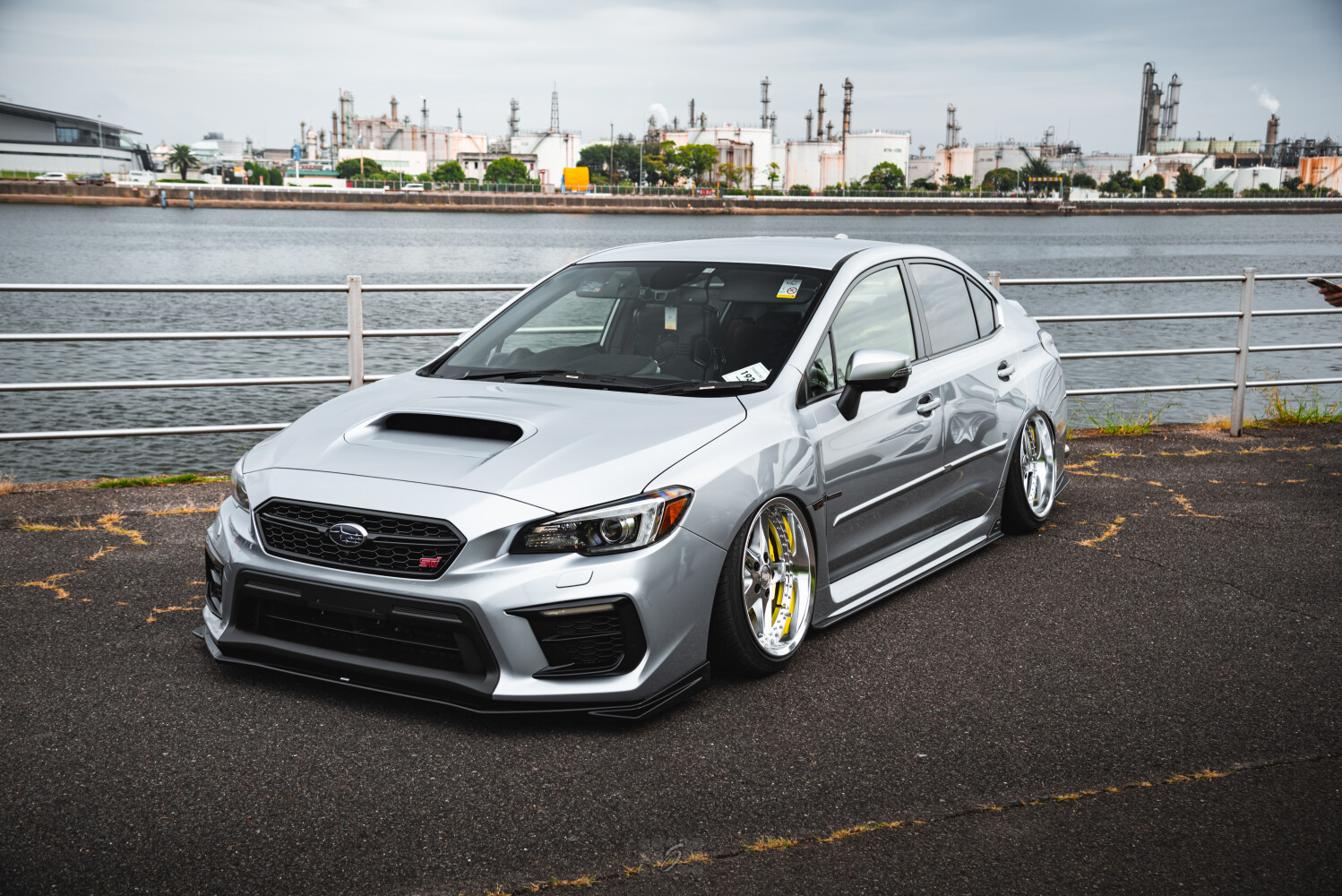 WRX STI-政