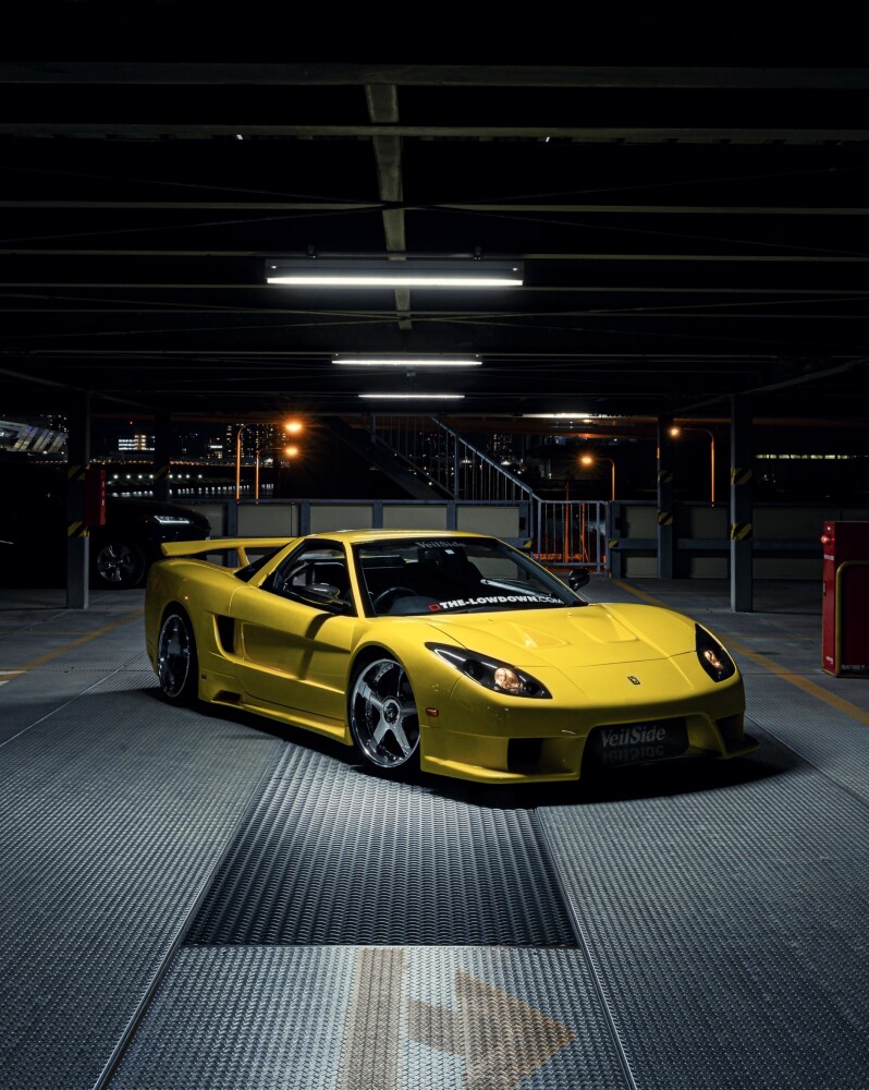 NSX-Hiro