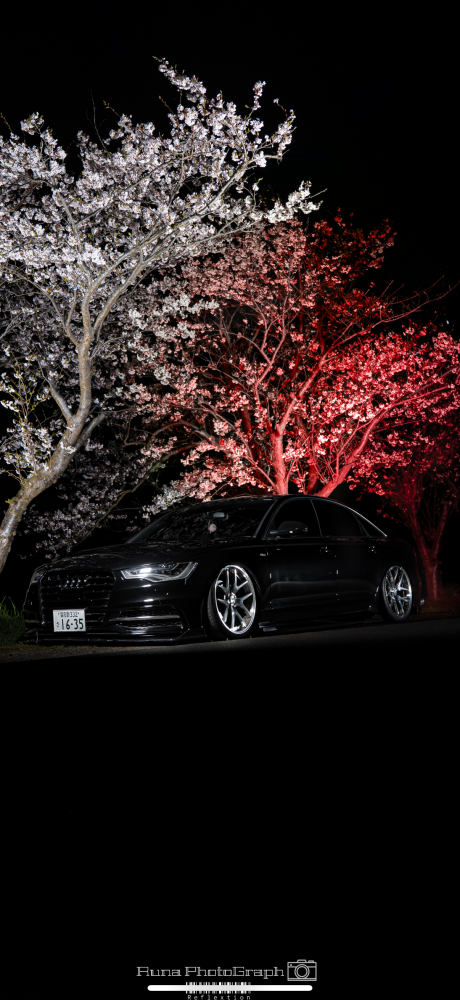 Audi A6 C7-るな