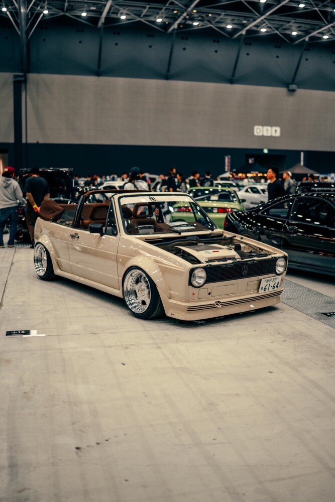 GOLF MK1-hanshin