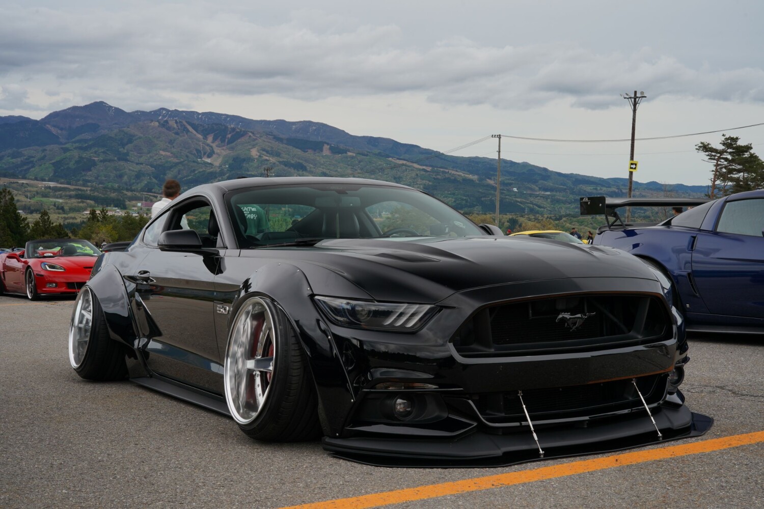 mustang-yu