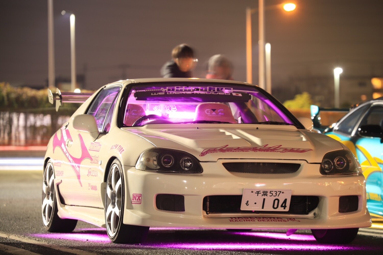 CR-X Delsol-としくん