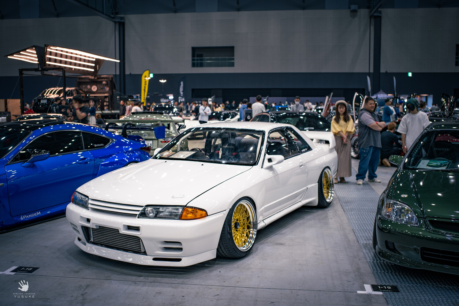 スカイラインGT-R-ぴぴ