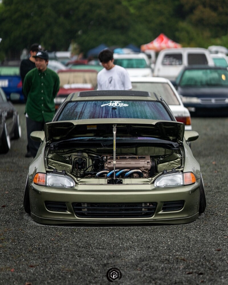civic-トイボのグリーンさん
