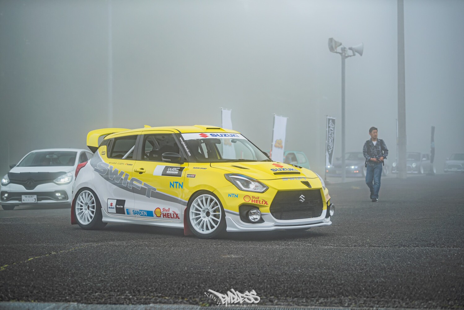 スイフトスポーツ-ぱる