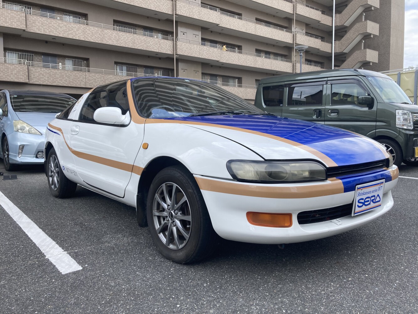 SERA-W7SERA