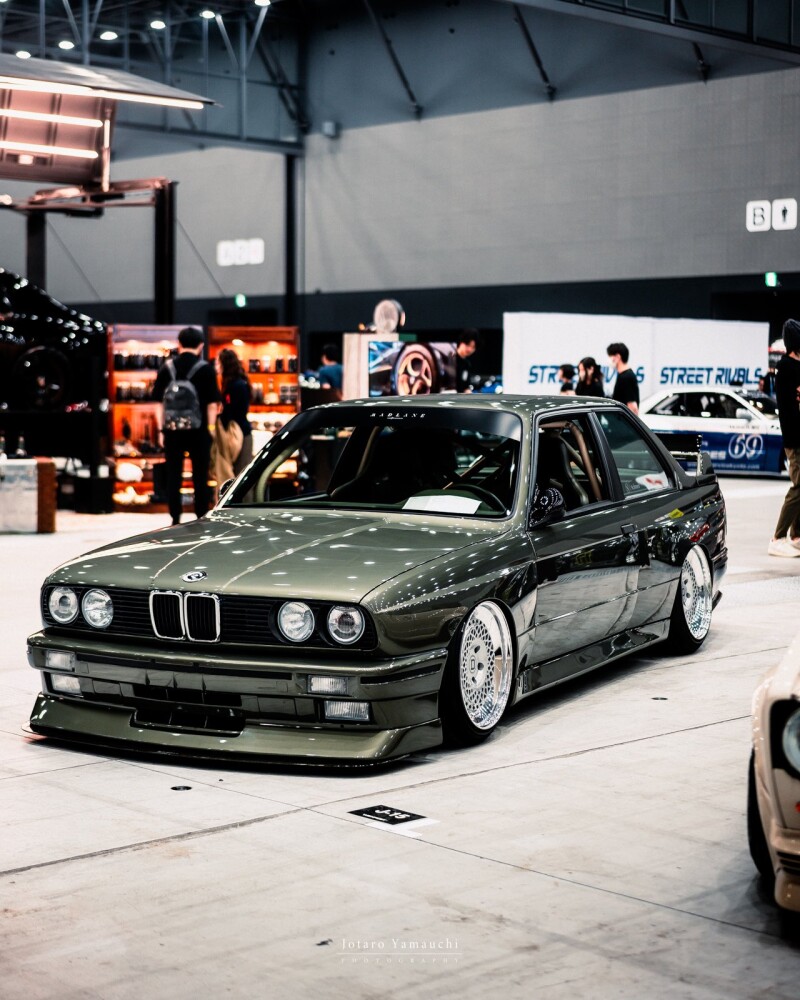 E30M3-トシキ