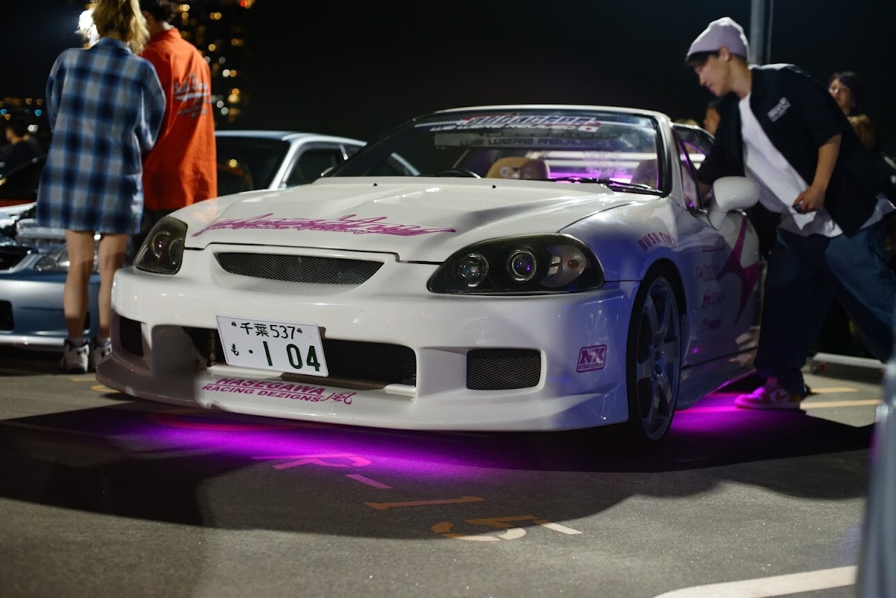 CR-X Delsol-としくん