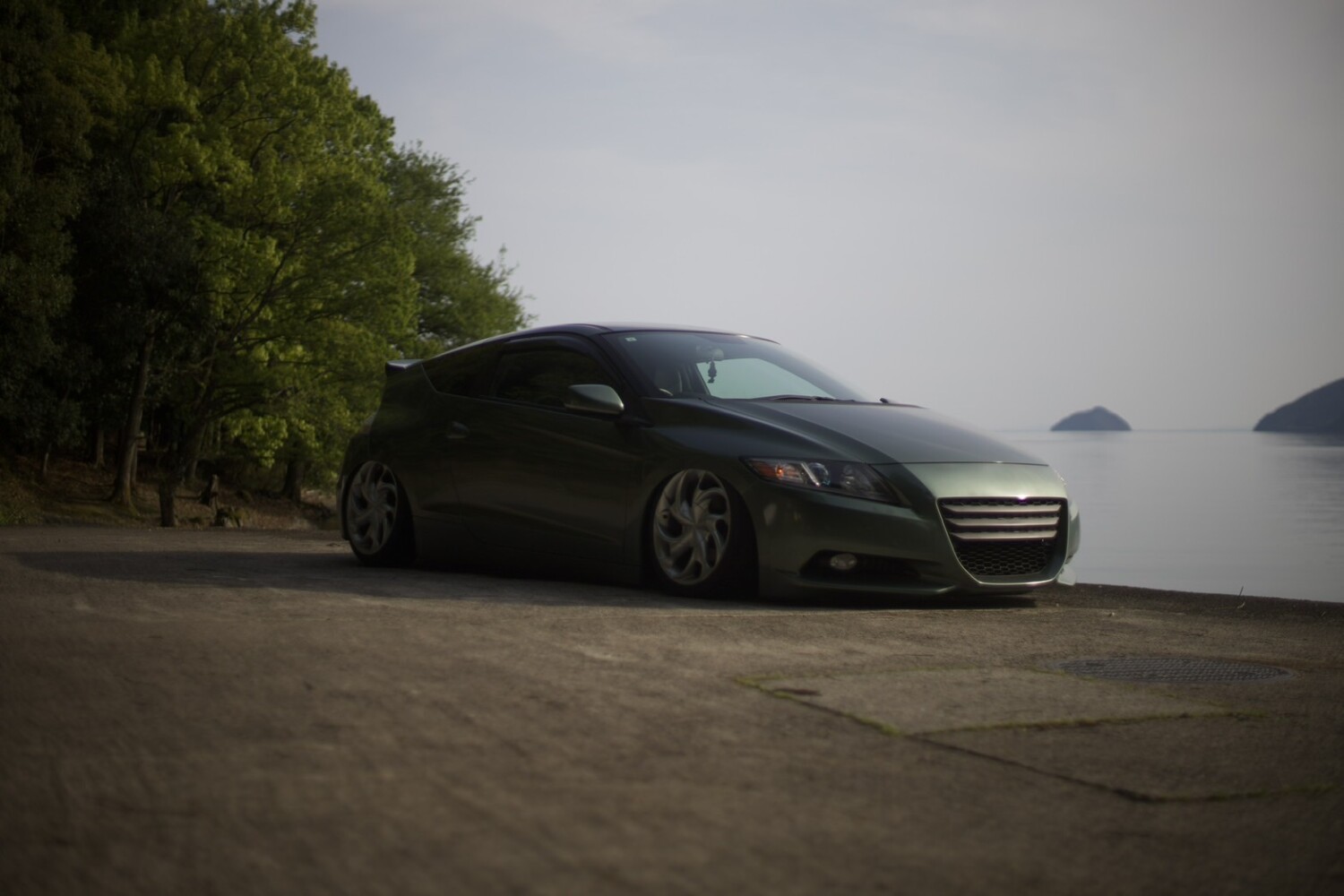 CR-Z-マウス