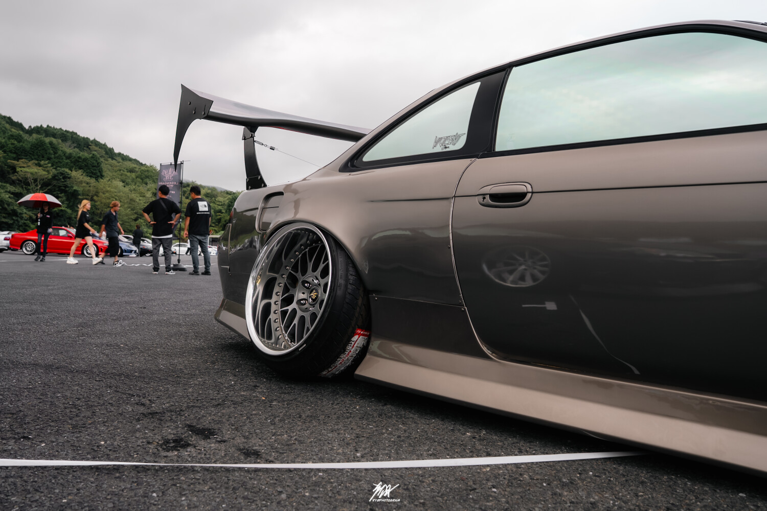 S14シルビア　後期-けま