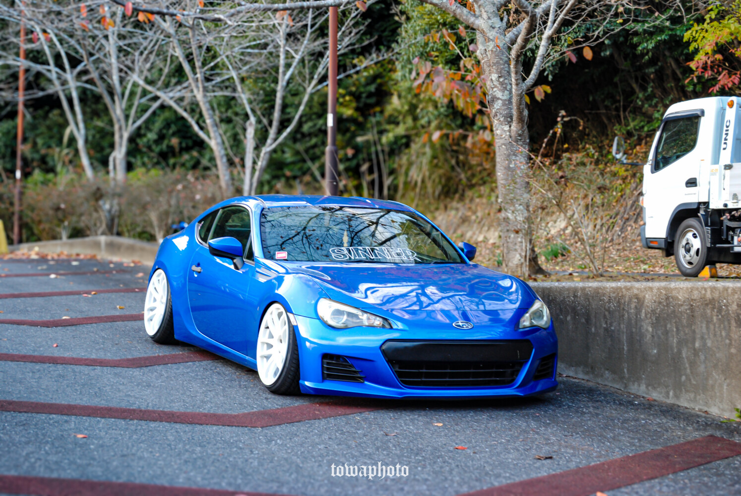 BRZ-永遠