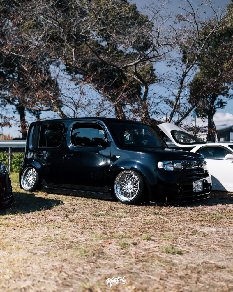 Z12キューブ-ちゃんまん