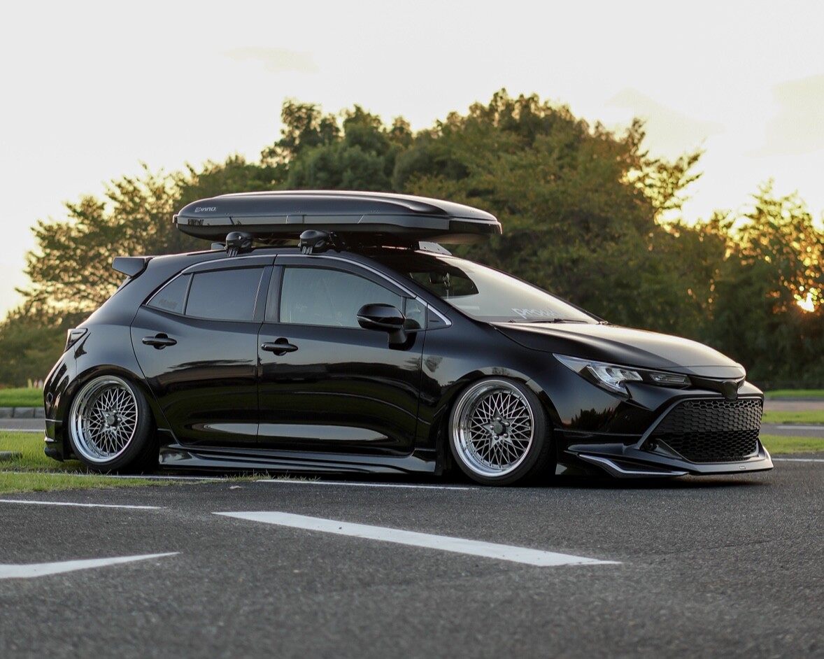 カローラスポーツ-TAISEI