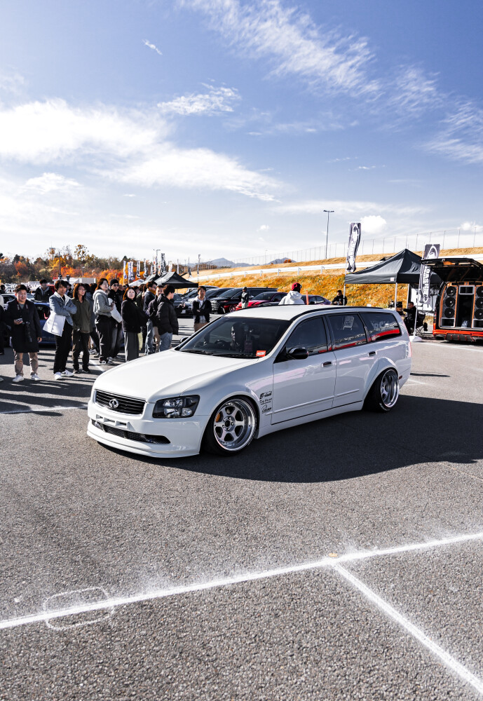 ステージア-Nasu JAPAN