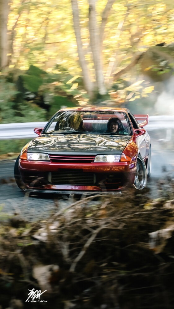 スカイライン GT-R-いりゅ〜じょにすと