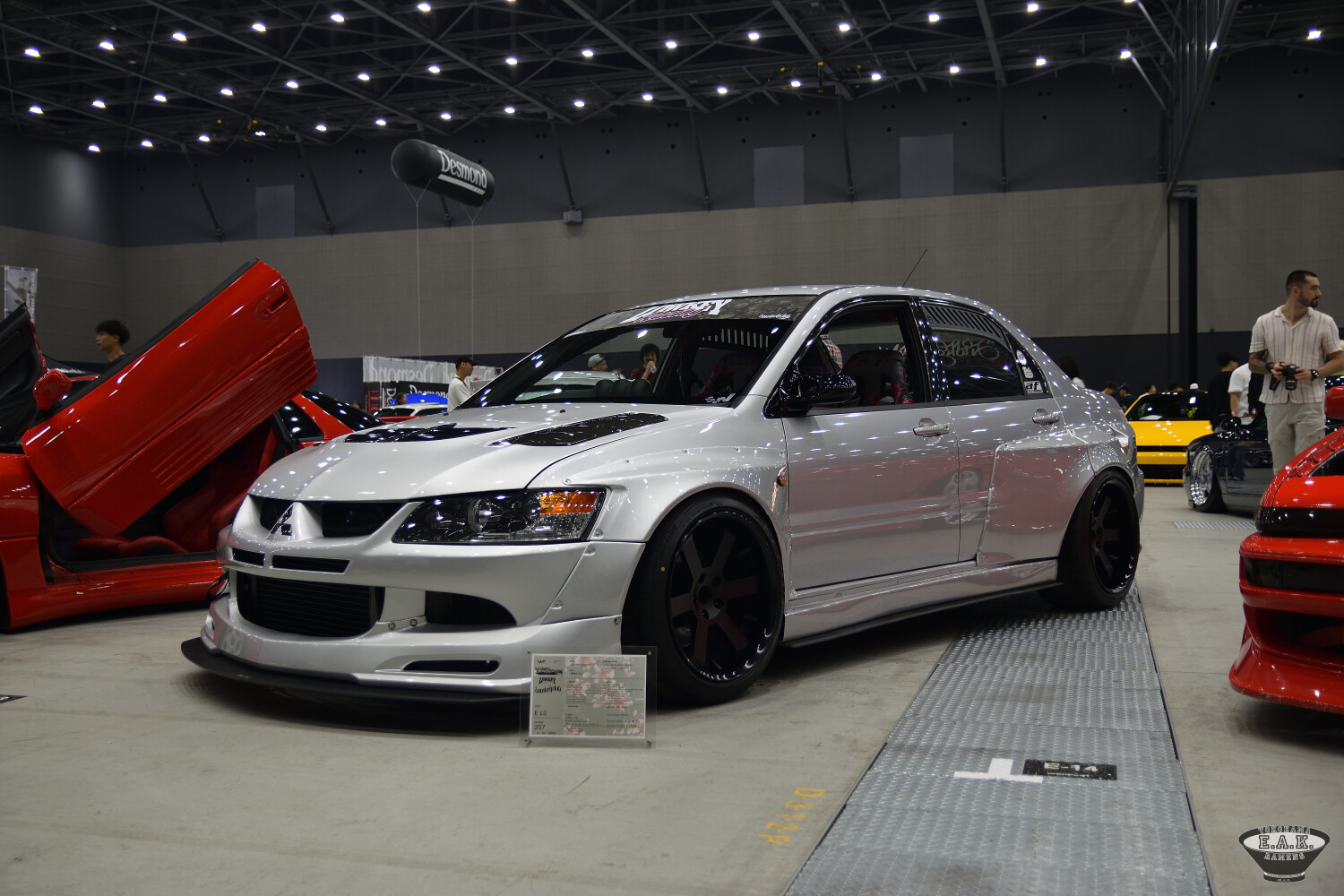 ランサーエボリューション-奏