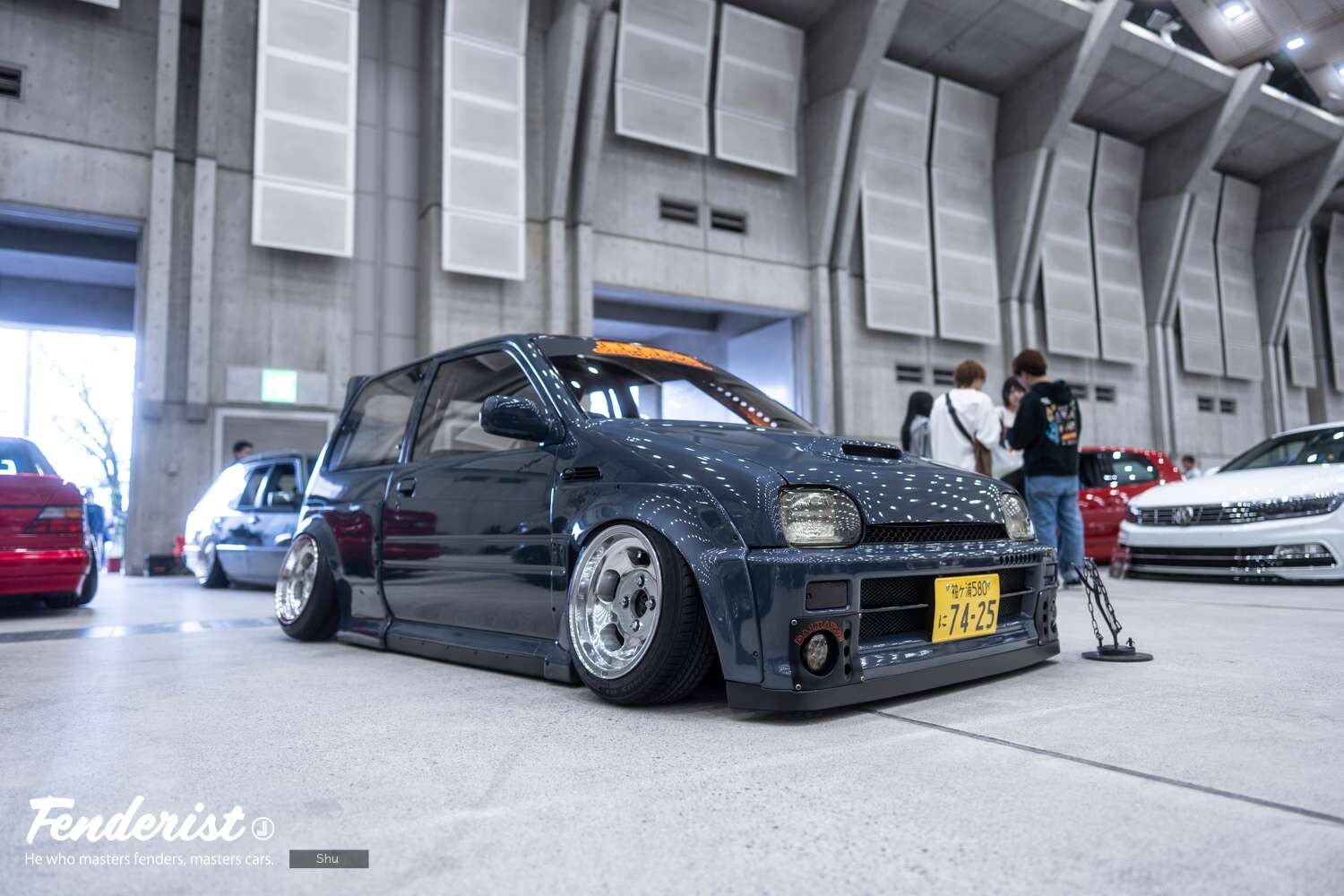 ミラアバンザード-rise.g