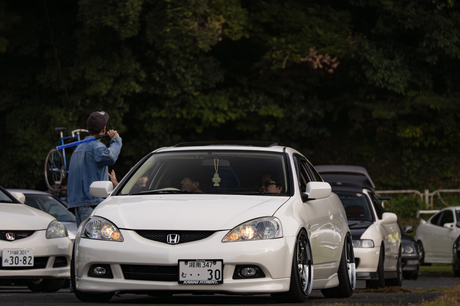 インテグラ-がもてぐら。