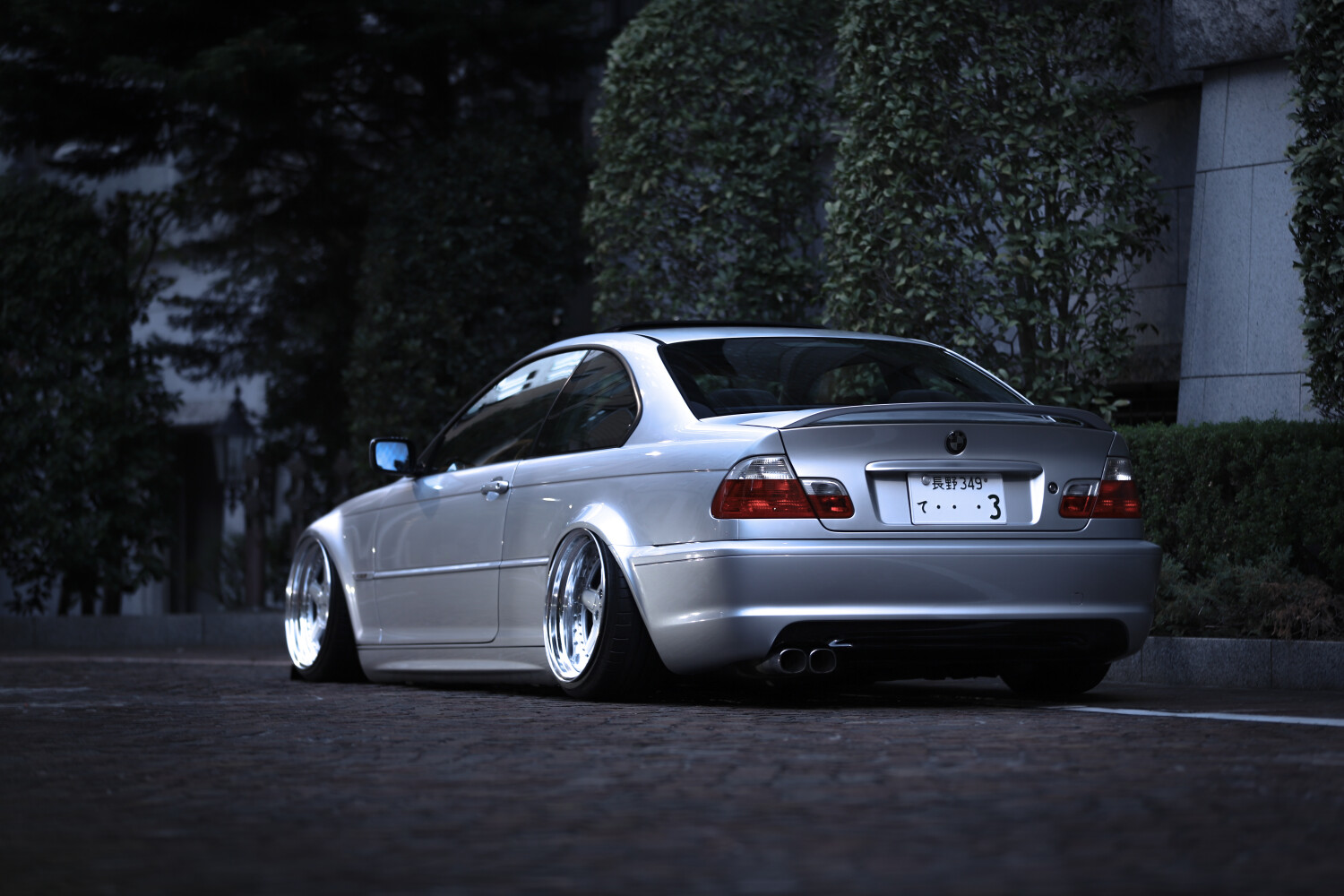 e46 3シリーズクーペ-こぺあき