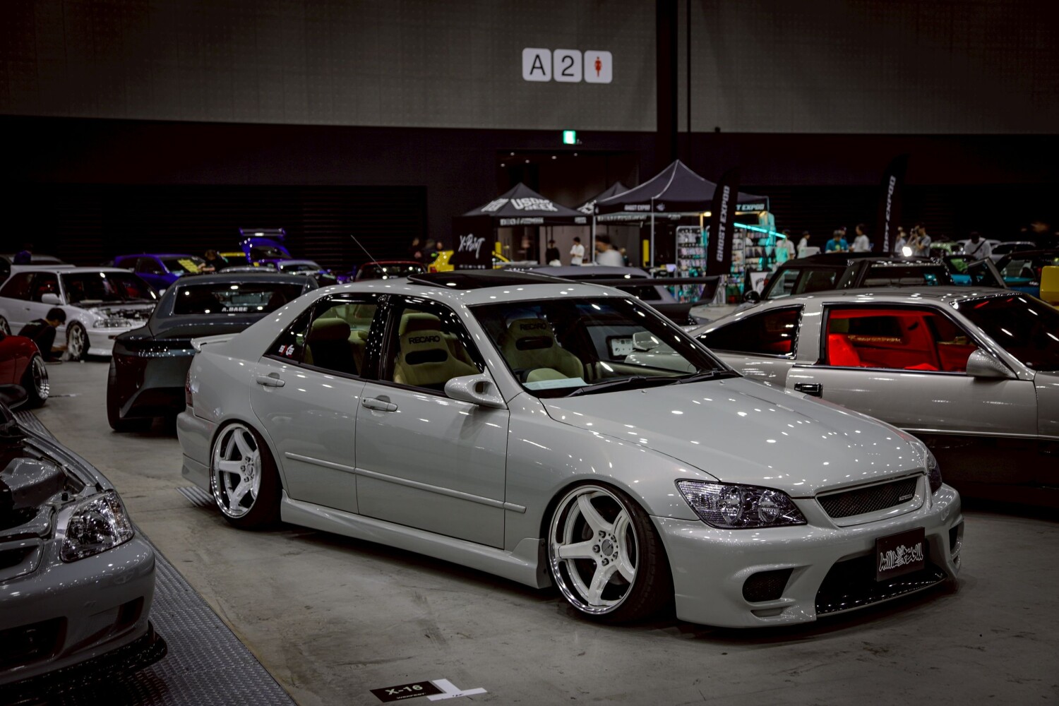 アルテッツァ-natsumi