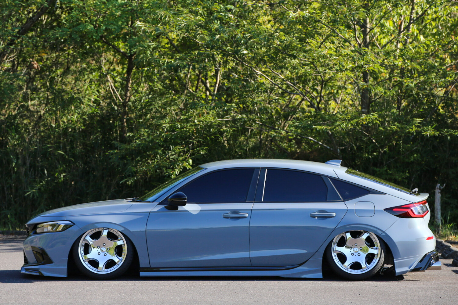 シビックFl1-ジェナ