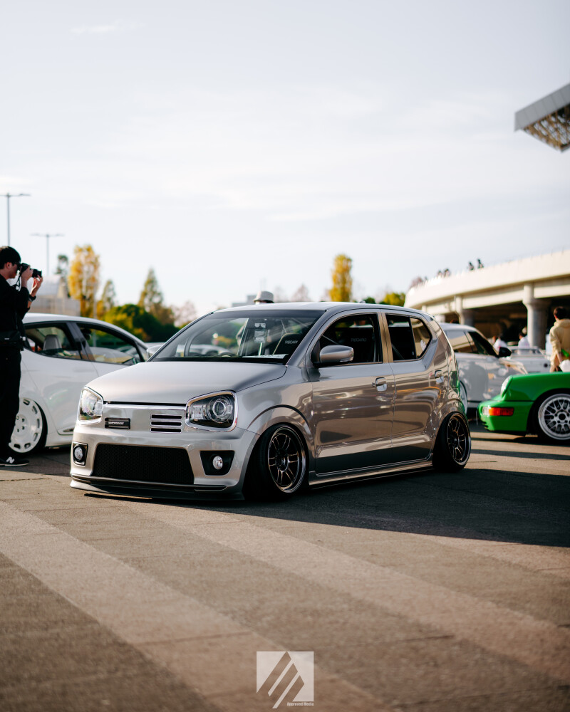 アルトワークス-くおん